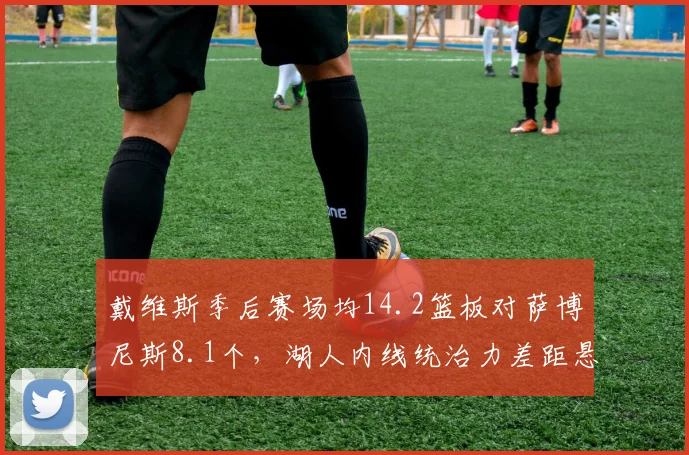 戴维斯季后赛场均14.2篮板对萨博尼斯8.1个,湖人内线统治力差距悬殊